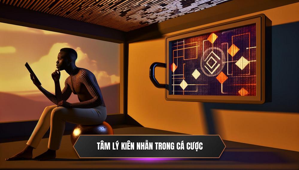 Tâm lý kiên nhẫn trong cá cược 